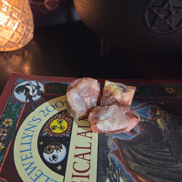 Carnelian - Raw