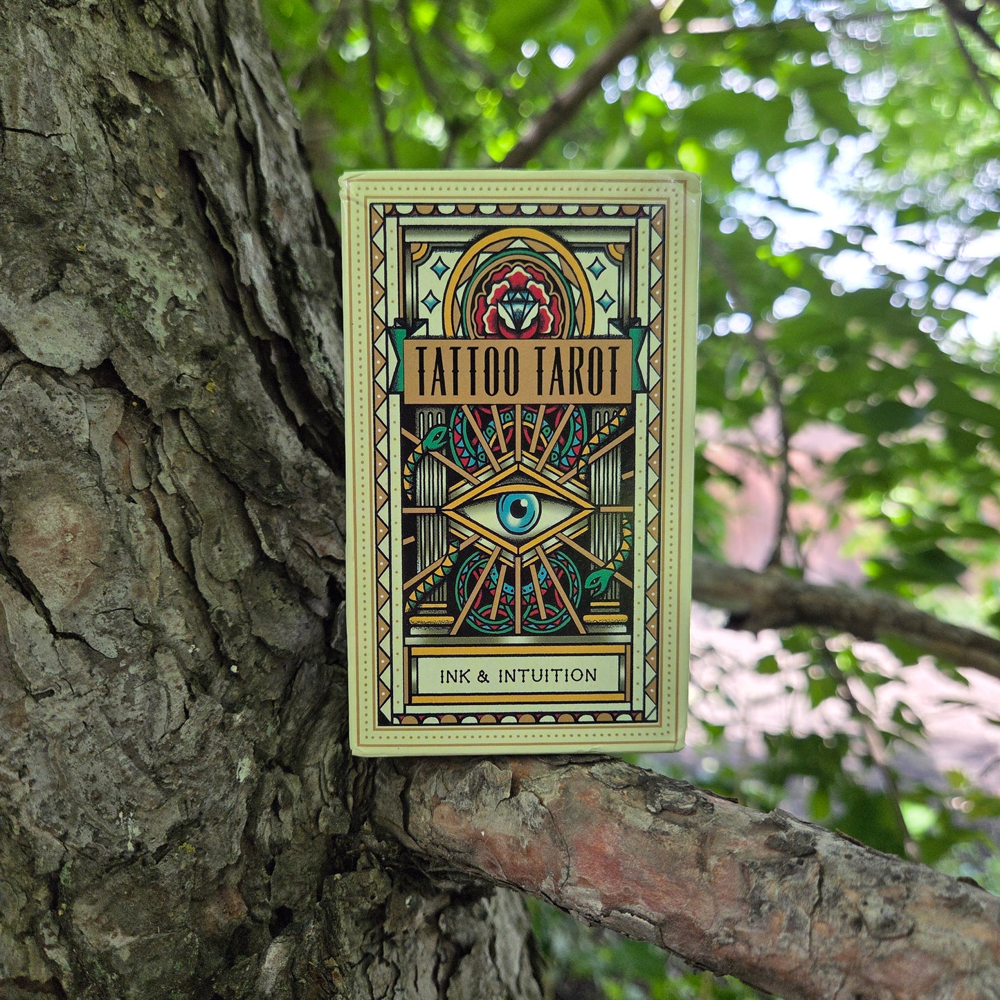 Tattoo Tarot