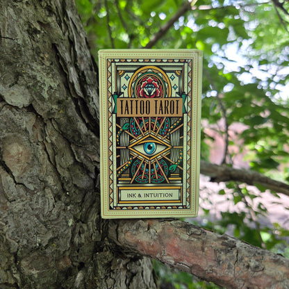 Tattoo Tarot