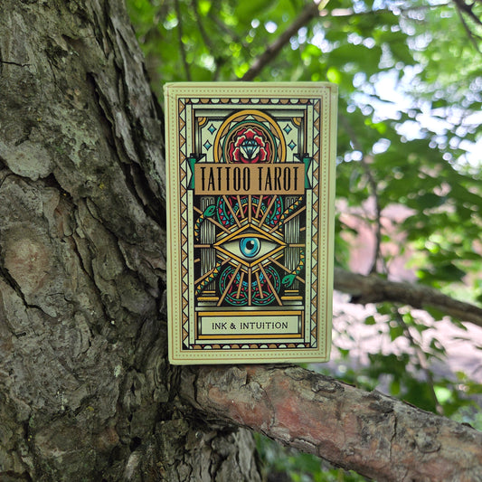 Tattoo Tarot