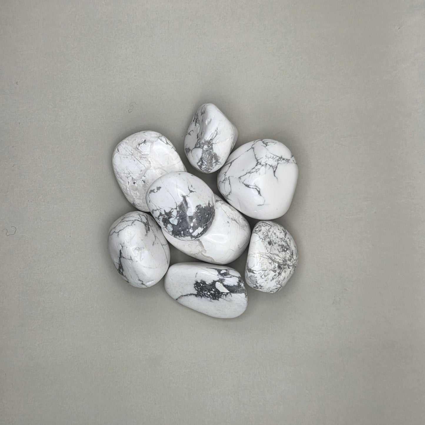 Howlite - Tumbled
