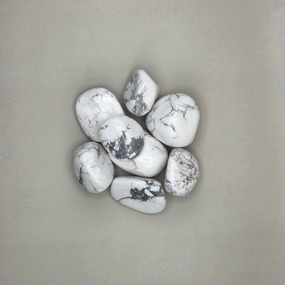 Howlite - Tumbled