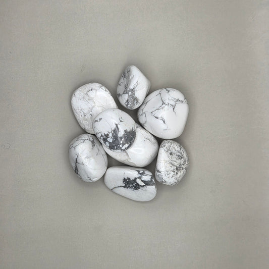 Howlite - Tumbled