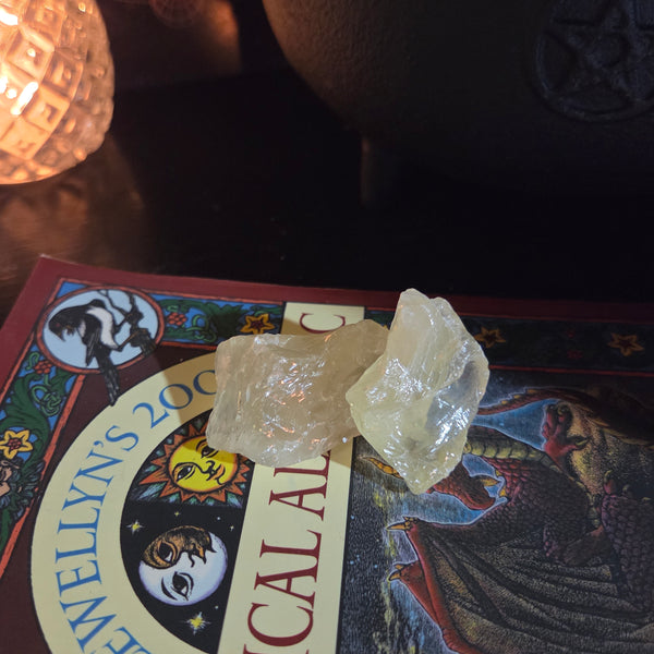 Citrine - Raw