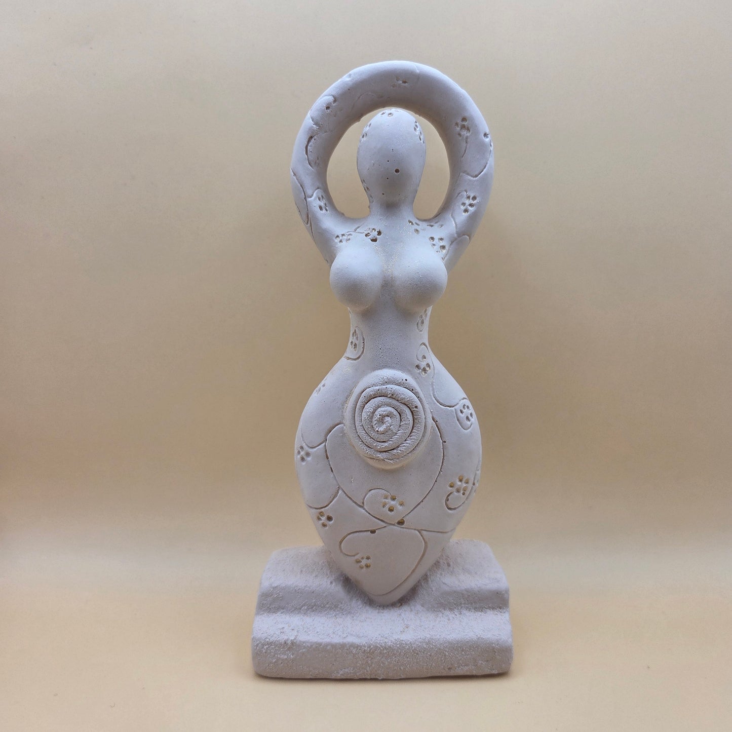 Spring Goddess Statue