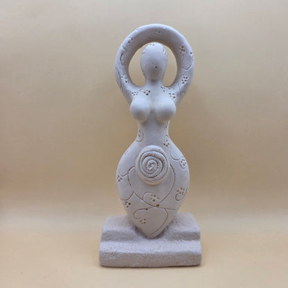 Spring Goddess Statue