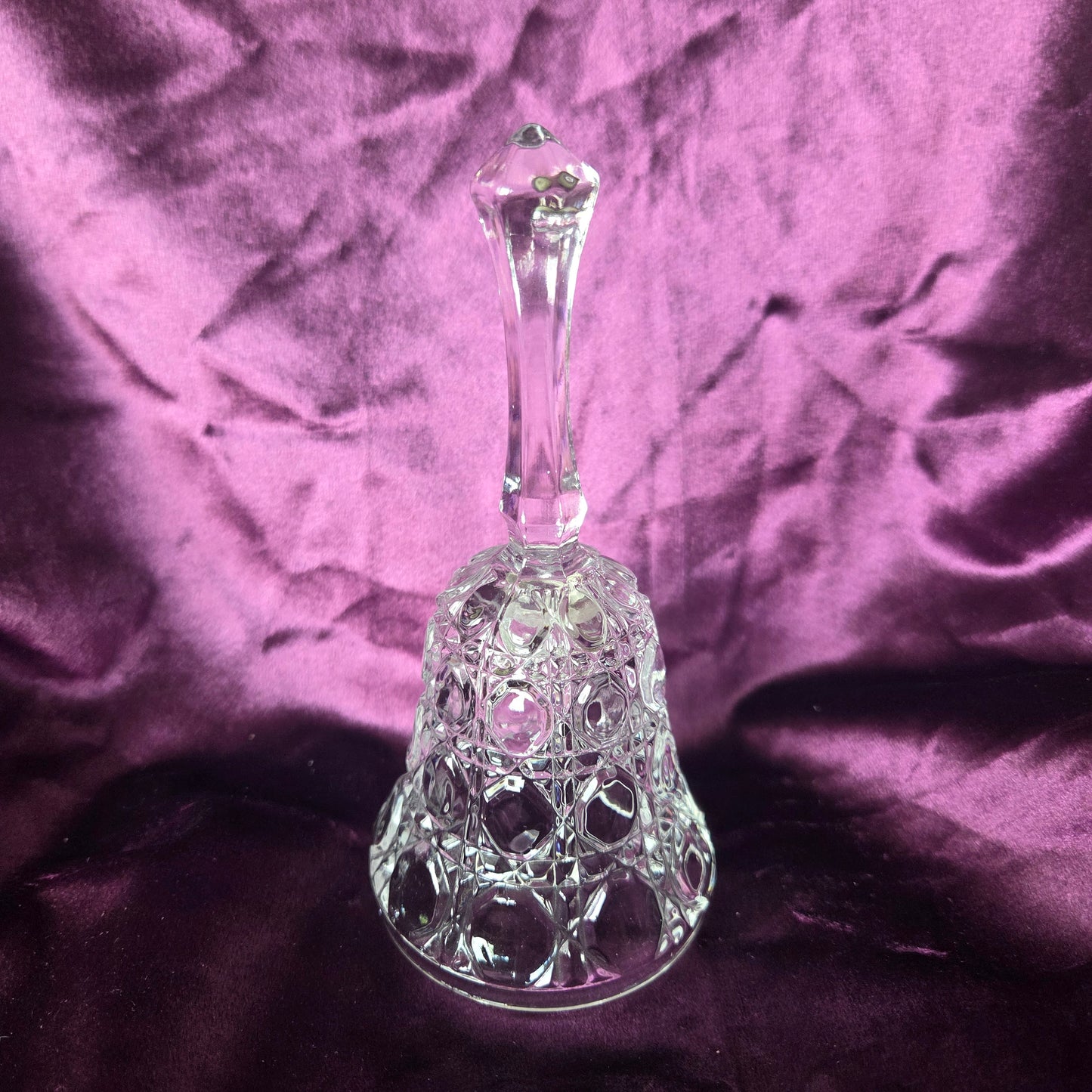 Vintage Viking Glass Bell
