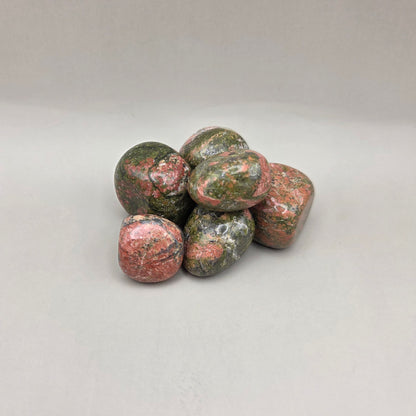 Unakite - Tumbled