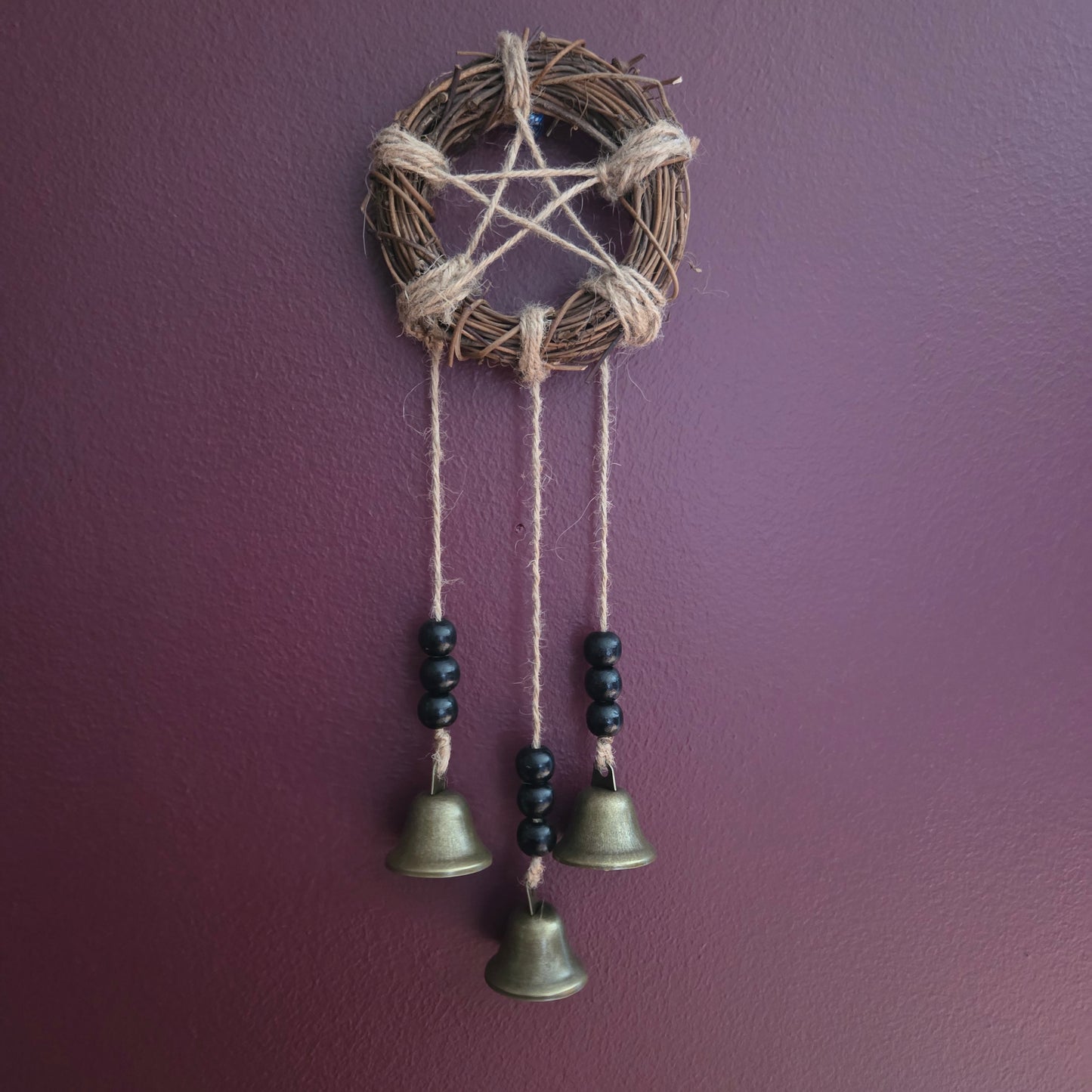 Witch Protection Bells