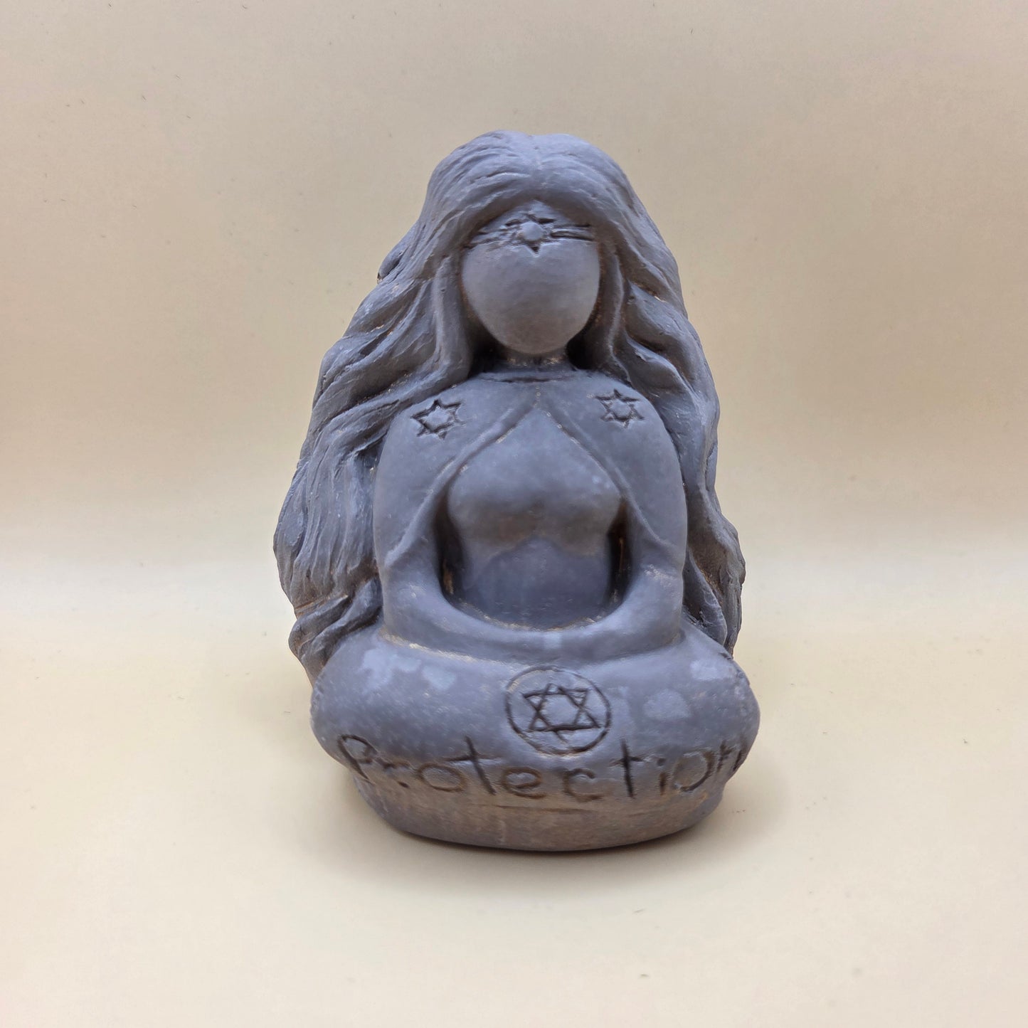 Protection Goddess Statue