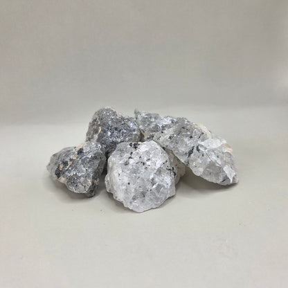 Black Rutilated - Raw