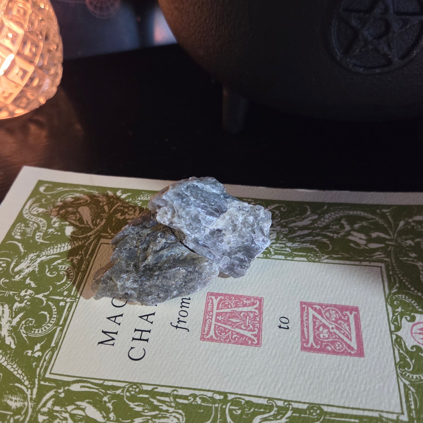 Labradorite - Raw