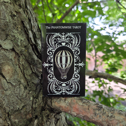 The Phantomwise Tarot Deck
