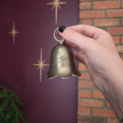 Vintage Brass Bell