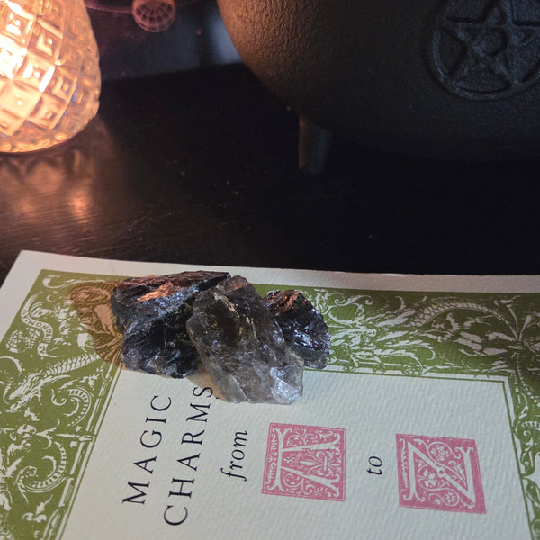Smoky Quartz - Raw
