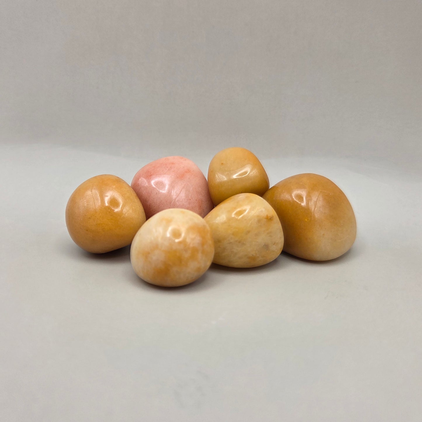 Honey Onyx - Tumbled