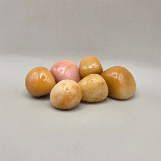 Honey Onyx - Tumbled