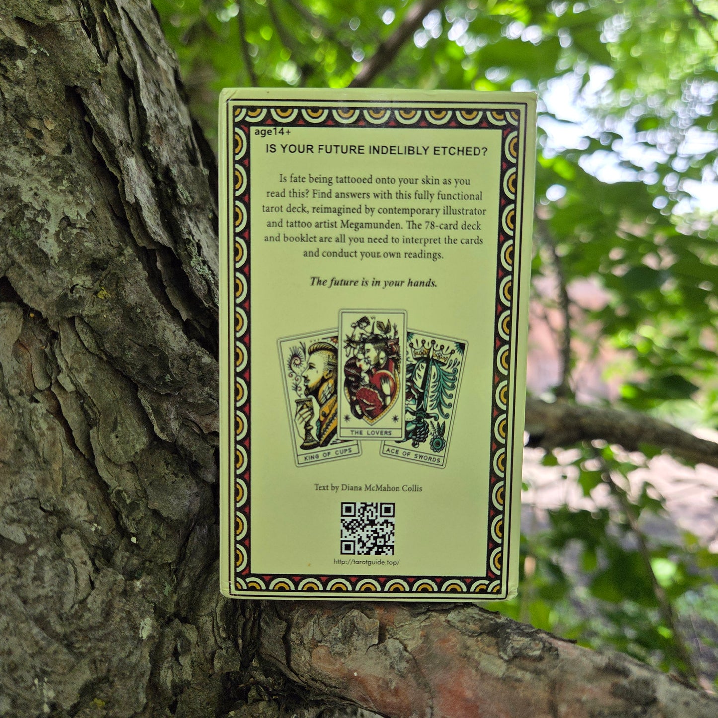 Tattoo Tarot