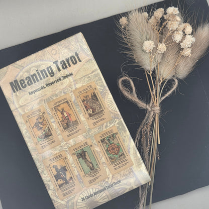 Tarot Deck Beginner Bundle