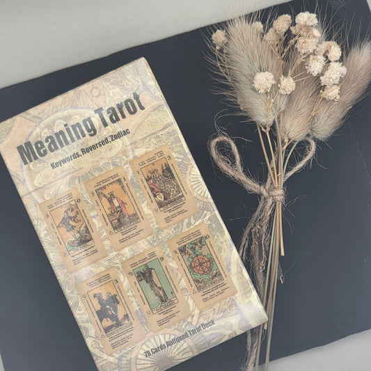 Tarot Deck Beginner Bundle