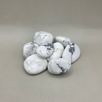 Howlite - Tumbled
