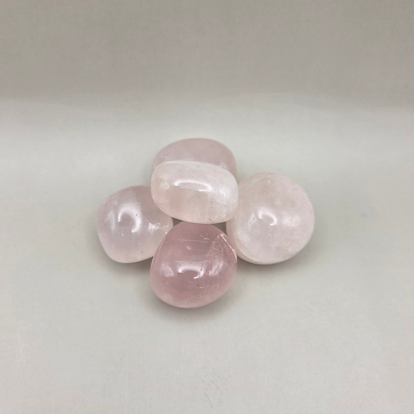 Rose Quartz - Tumbled