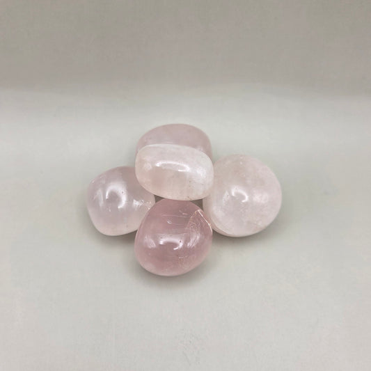 Rose Quartz - Tumbled