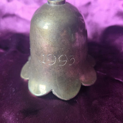 Vintage Brass Bell