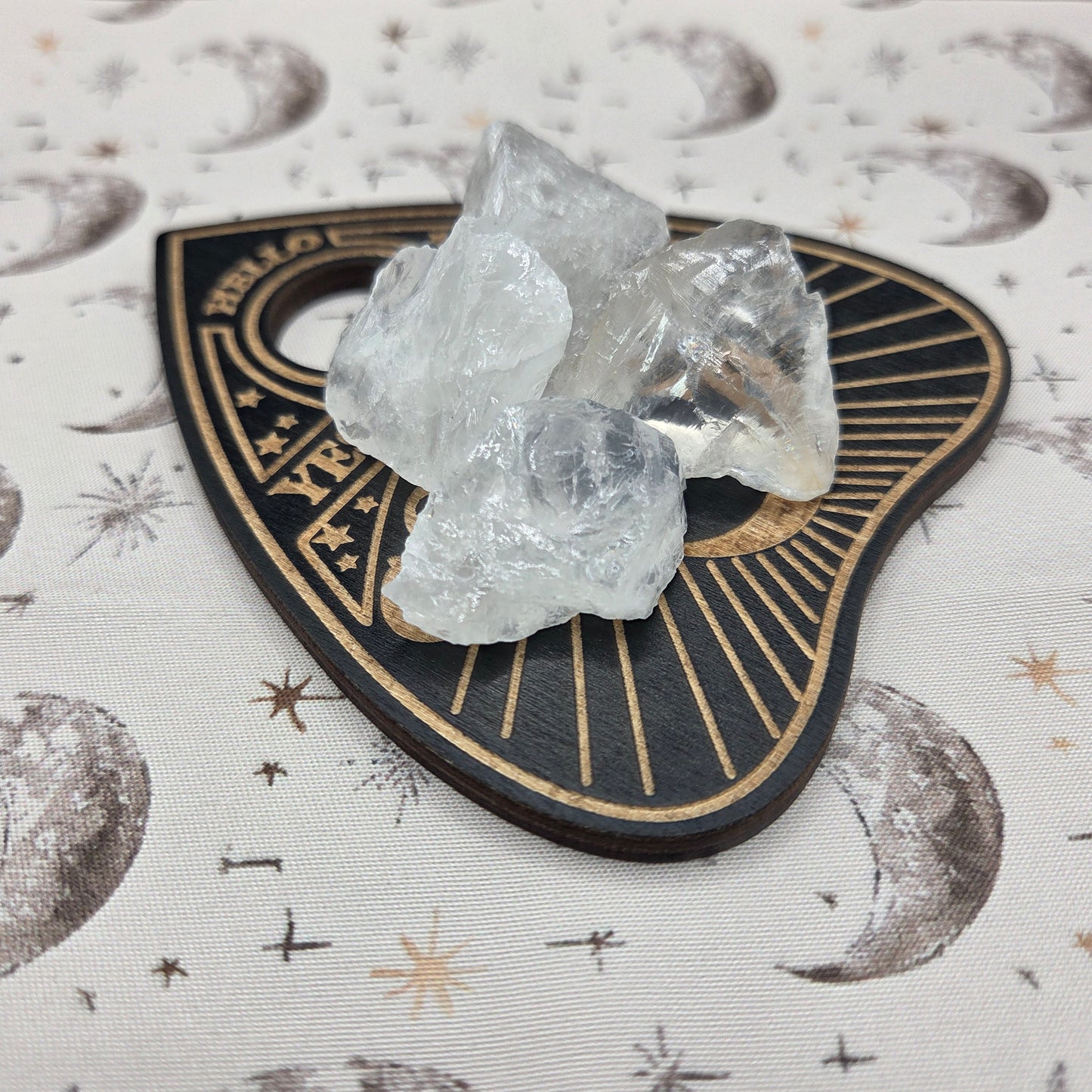 Clear Quartz - Raw