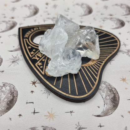 Clear Quartz - Raw