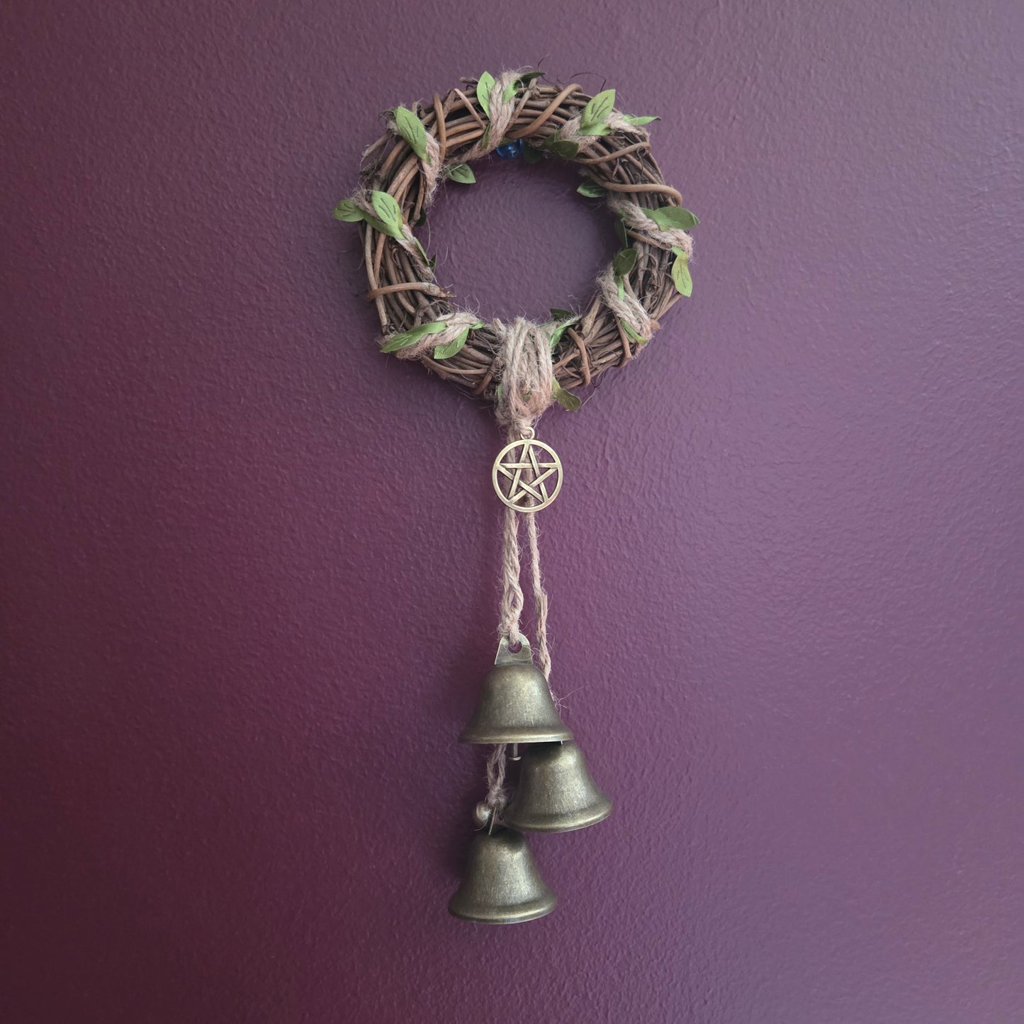 Witch Protection Bells