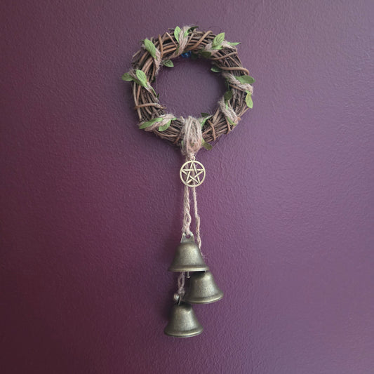 Witch Protection Bells