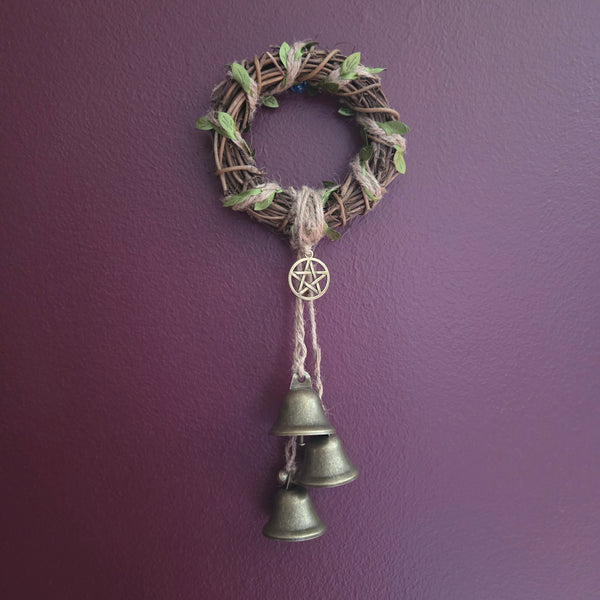 Witch Protection Bells